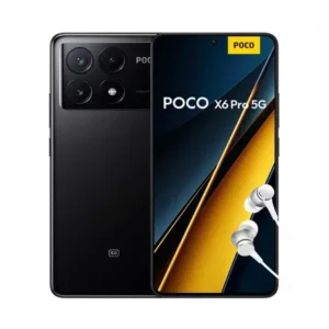 Xiaomi POCO X6 Pro 512GB 12GB Ram 5G Preto