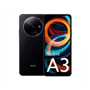 Redmi A3X 128GB 4GB RAM Preto